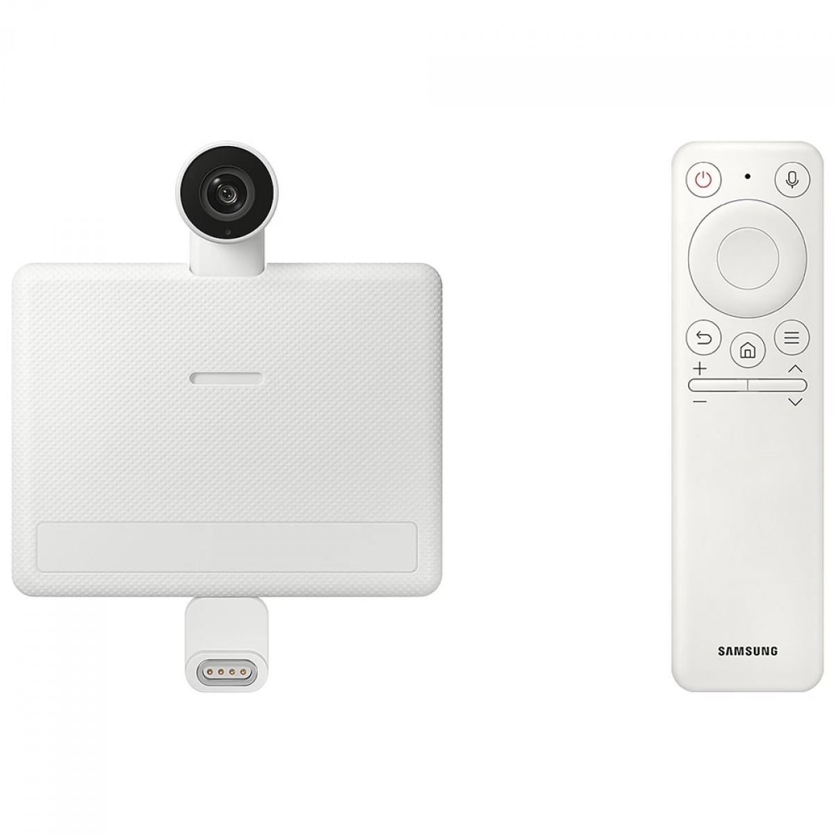 Monitor Smart Samsung M8, 32 Pol, VA, 4K UHD, 60Hz, WebCam, Bluetooth, WiFi, HDMI/USB-C, Branco, LS32CM801ULXZD