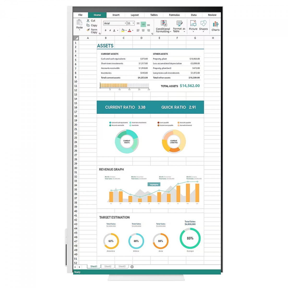 Monitor Smart Samsung M8, 32 Pol, VA, 4K UHD, 60Hz, WebCam, Bluetooth, WiFi, HDMI/USB-C, Branco, LS32CM801ULXZD