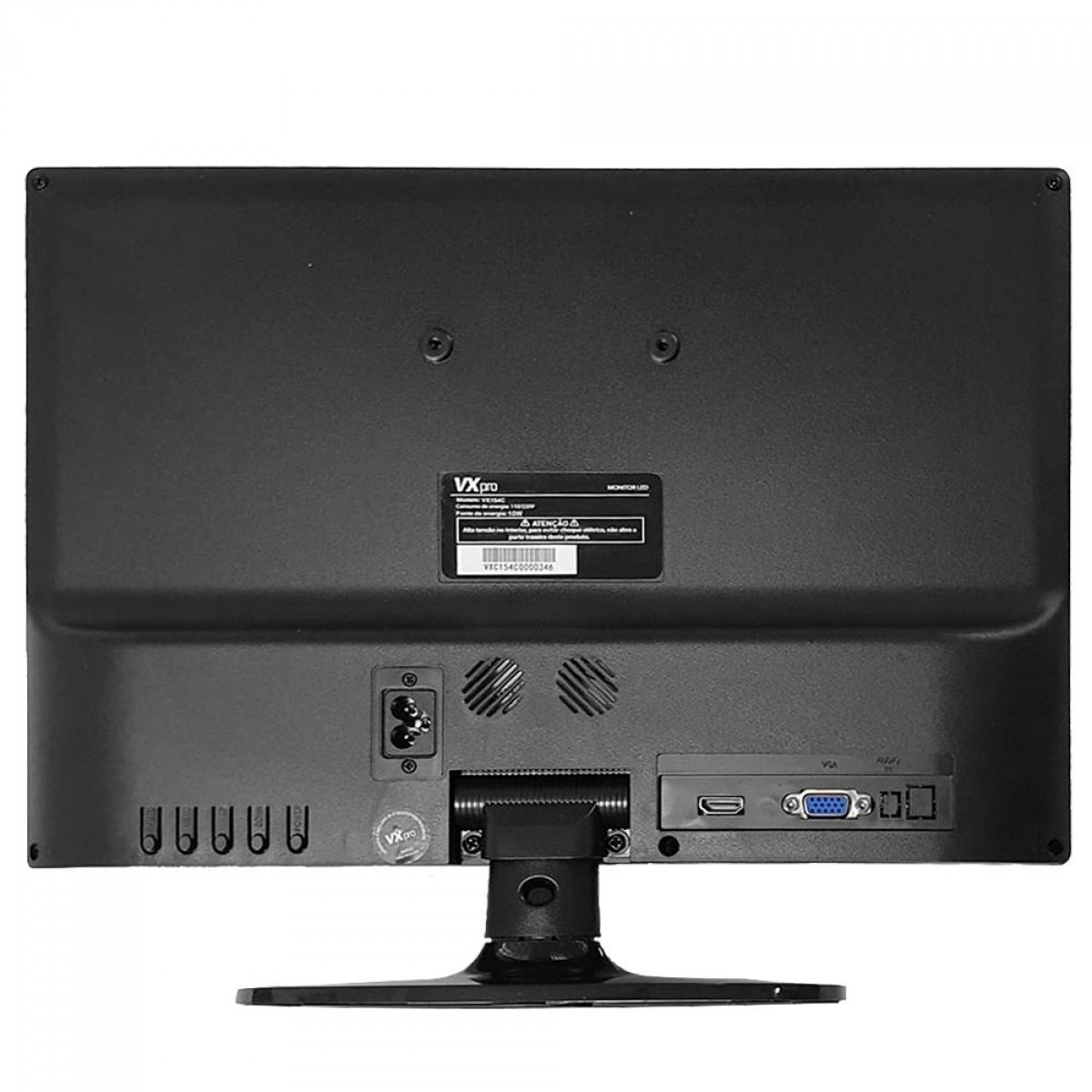 Monitor VX PRO, 15.4 Pol, HD, 60Hz, HDMI/VGA, VX154X