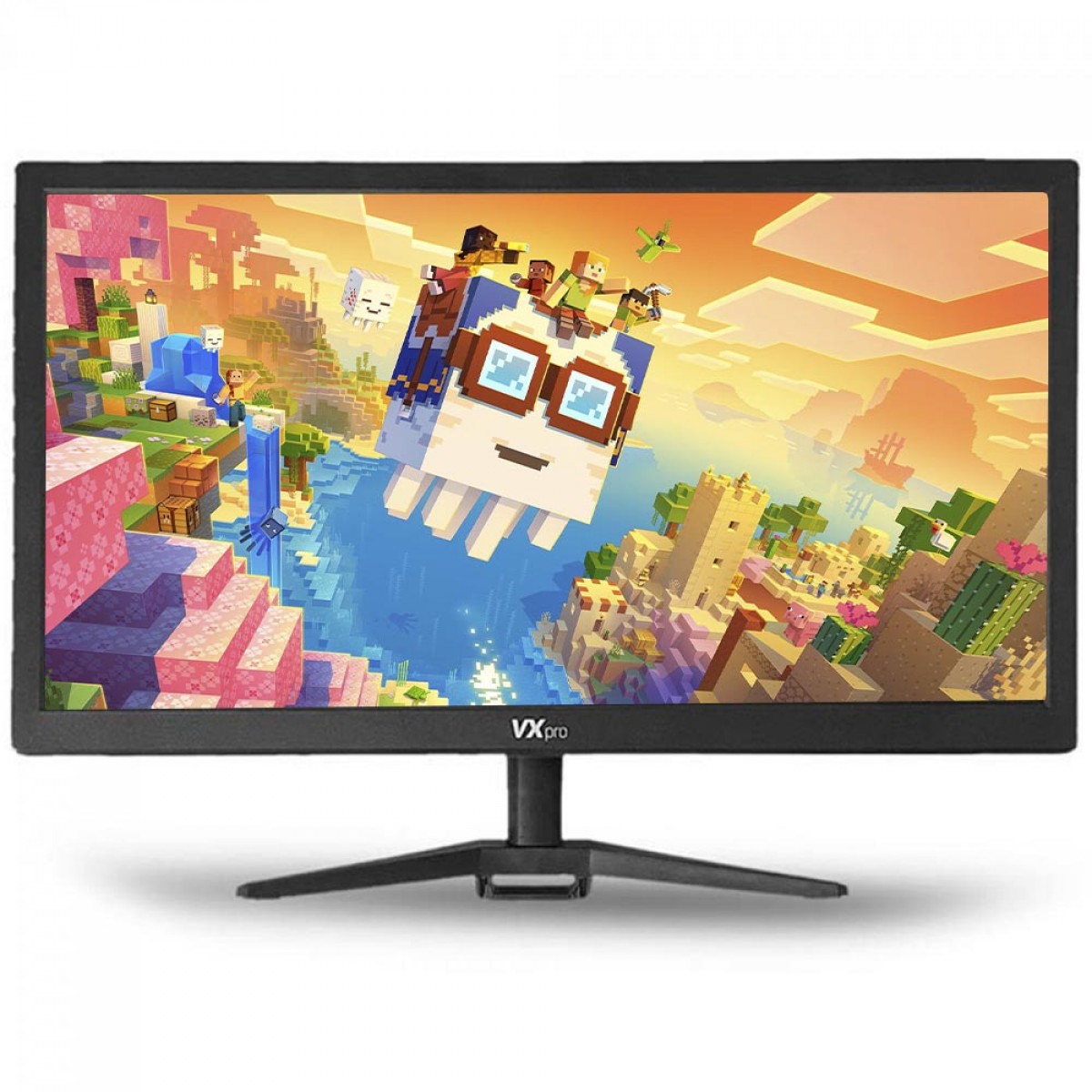 Monitor VX PRO, 23 Pol, Full HD, 75Hz, HDMI/VGA, VX230X