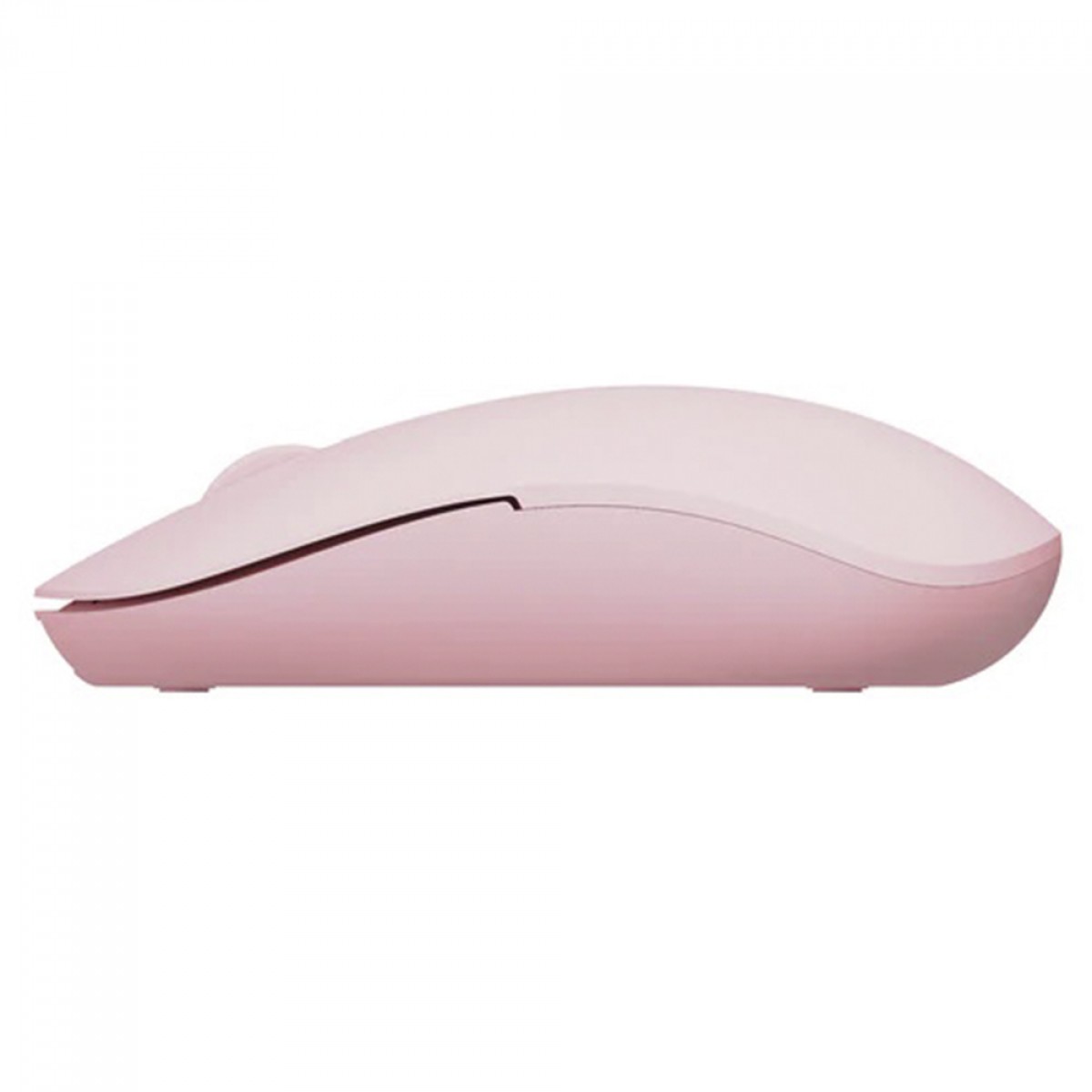 Mouse Akko MonsGeek D1, Sem Fio, Pink, 1000 DPI, Com Pilha