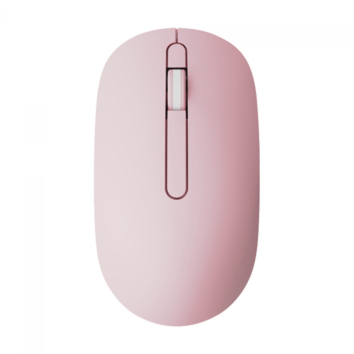 Mouse Akko MonsGeek D1, Sem Fio, Pink, 1000 DPI, Com Pilha