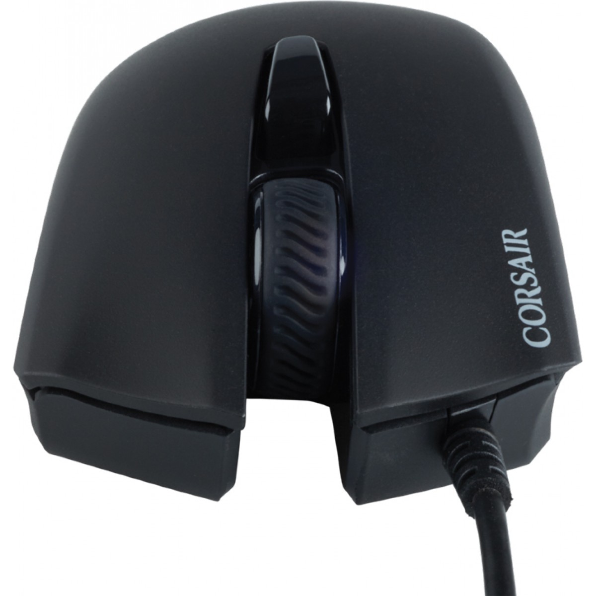 Mouse Gamer Corsair Harpoon Pro RGB, 12000 DPI, 6 Botões Programáveis, Black, CH-9301111-NA