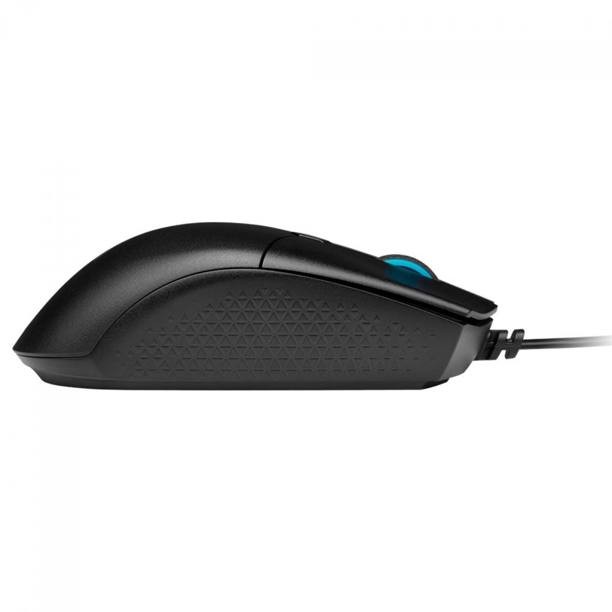Mouse Gamer Corsair Katar Pro, 12400 DPI, 6 Botões, RGB, Black, CH-930C011-NA