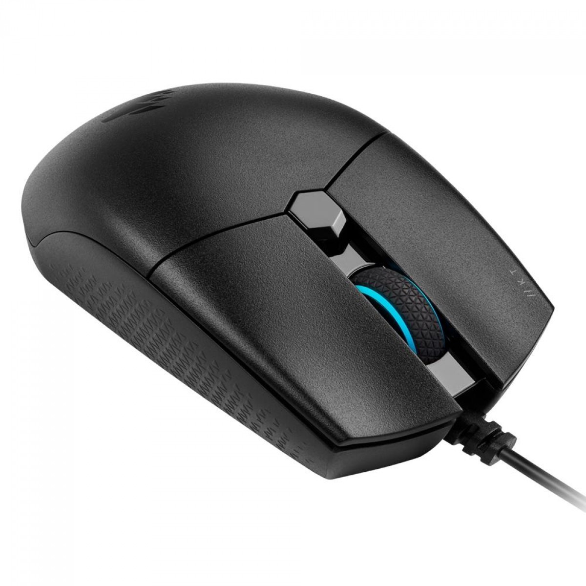 Mouse Gamer Corsair Katar Pro, 12400 DPI, 6 Botões, RGB, Black, CH-930C011-NA