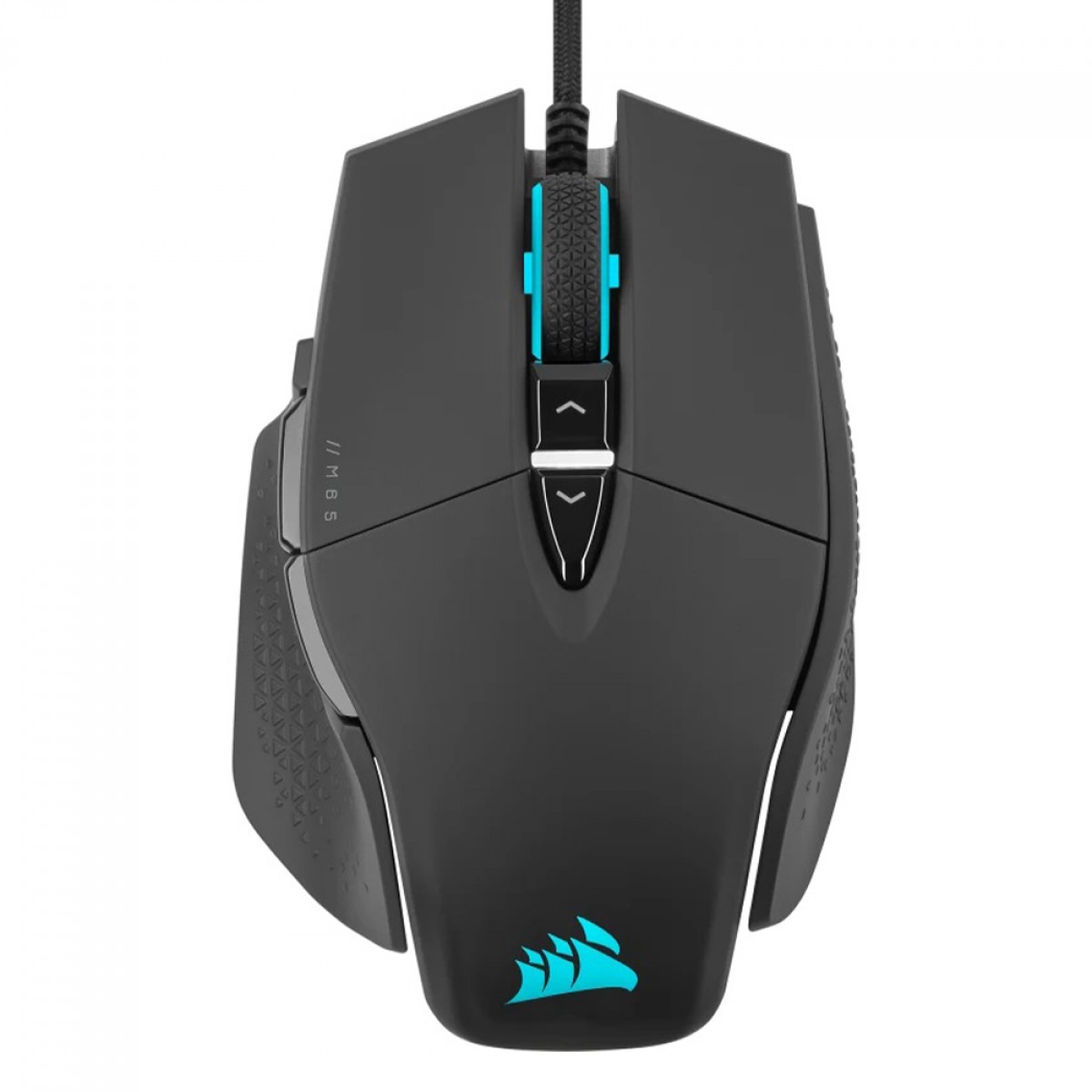 Mouse Gamer Corsair M65 Ultra, RGB, 26000 DPI, 8 Botões, Preto, CH-9309411-NA2