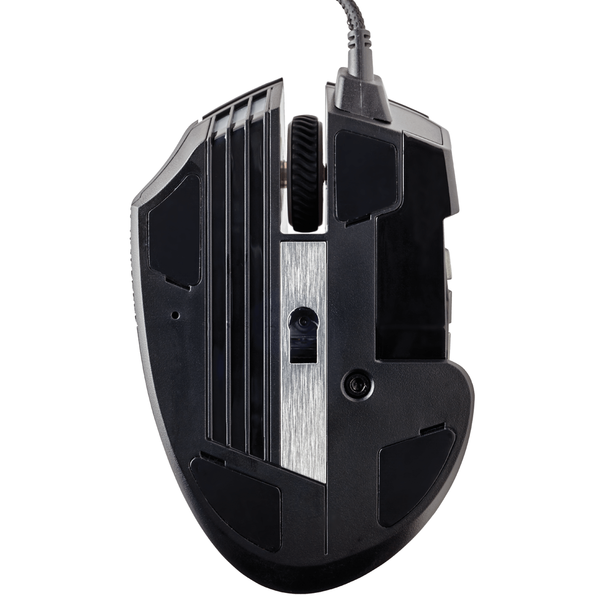Mouse Gamer Corsair Scimitar RGB ELITE, 18.000 DPI, 17 Botões Programáveis, Black, CH-9304211-NA