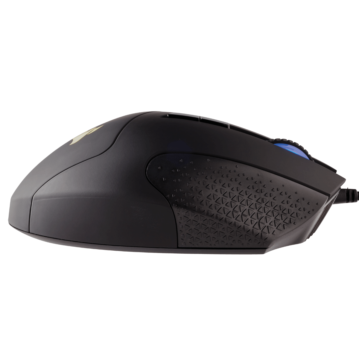 Mouse Gamer Corsair Scimitar RGB ELITE, 18.000 DPI, 17 Botões Programáveis, Black, CH-9304211-NA