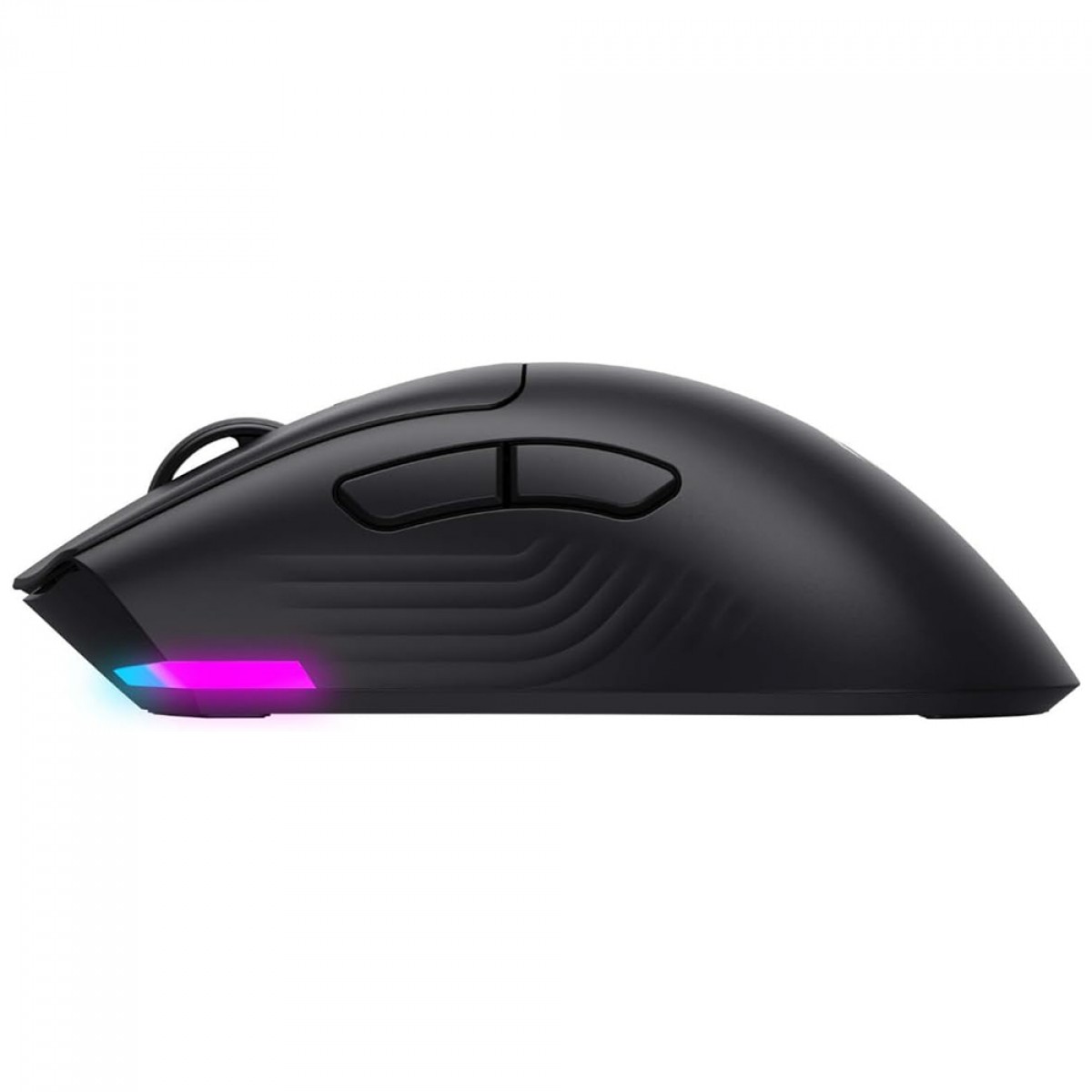 Mouse Gamer Havit MS966SE, Wireless/Bluetooth, RGB, 10000 DPI, 7 Botões, PMW3325, Preto