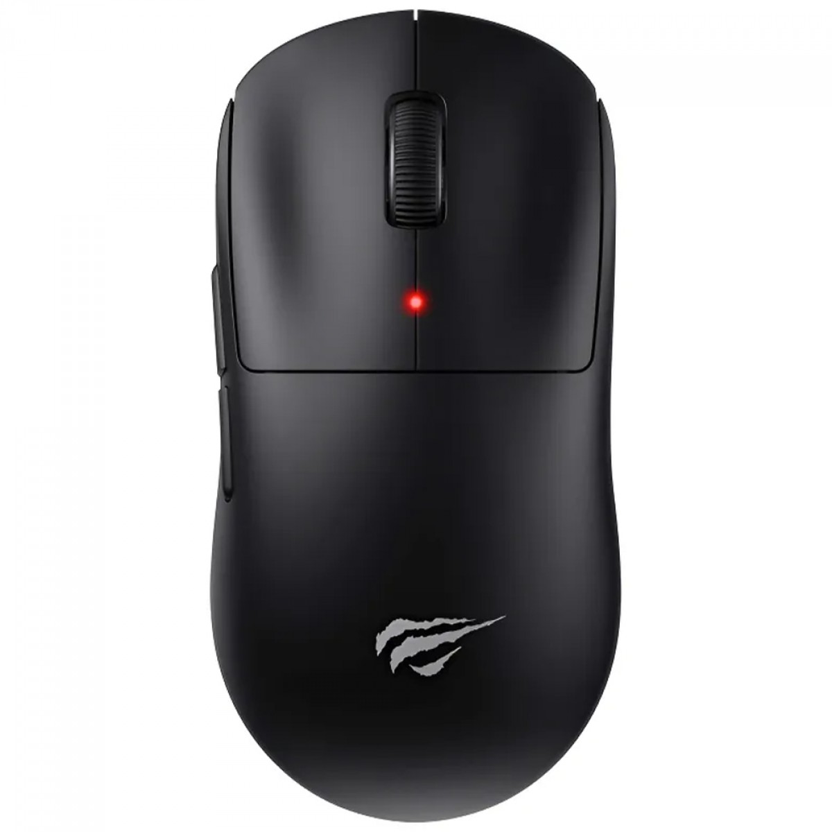 Mouse Gamer Havit MS970WB Pro, Wireless/Bluetooth, 10.000 DPI, 5 Botões, PMW3325, Preto