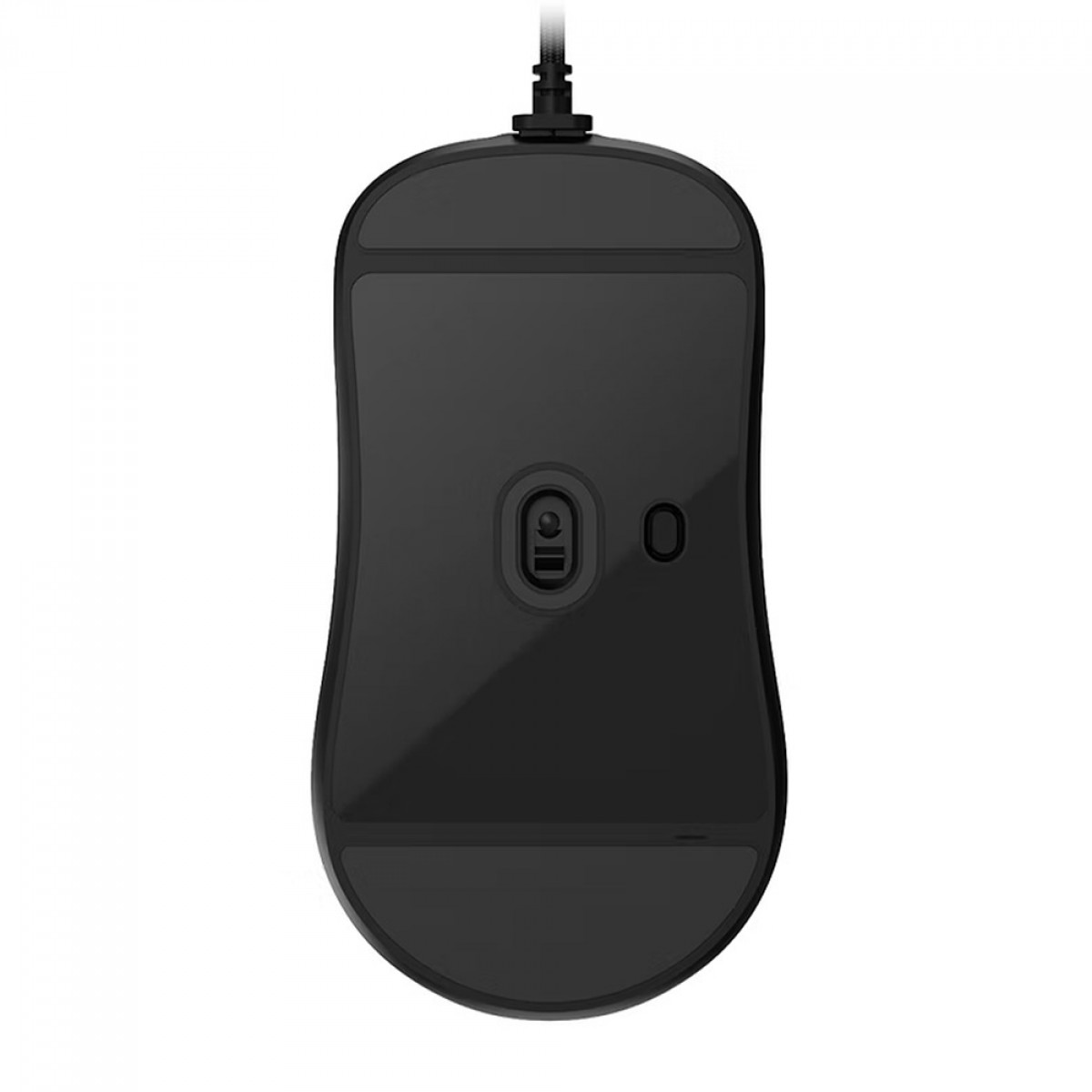 Mouse Gamer Kalkan Jotnar, 12400 DPI, PAW 3327, 5 Botões, Preto, KLK00010