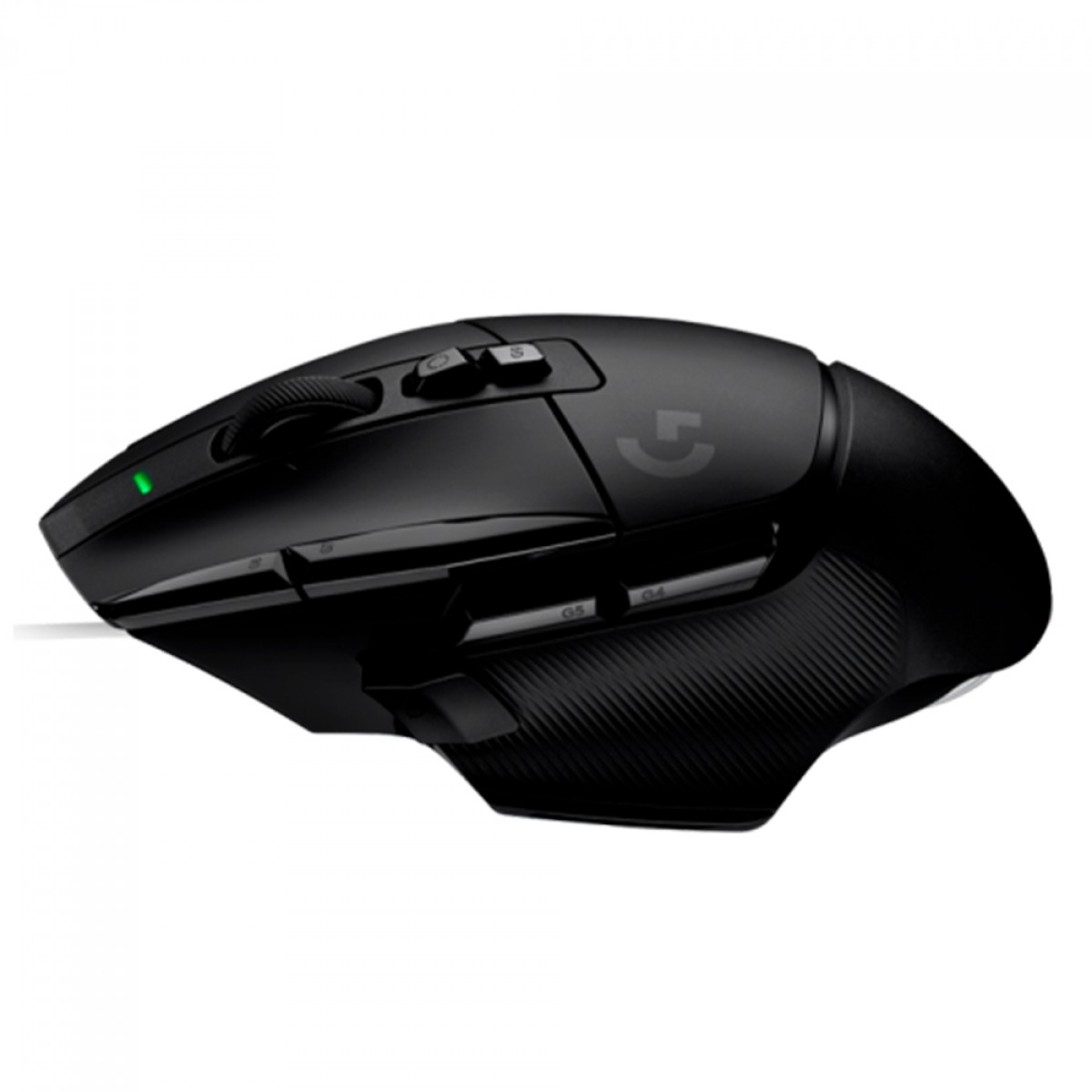 Mouse Gamer Logitech G502 X Lightspeed, Sem Fio, 25600 DPI, 13 Botões, Switch Híbrido, Preto, 910-006179
