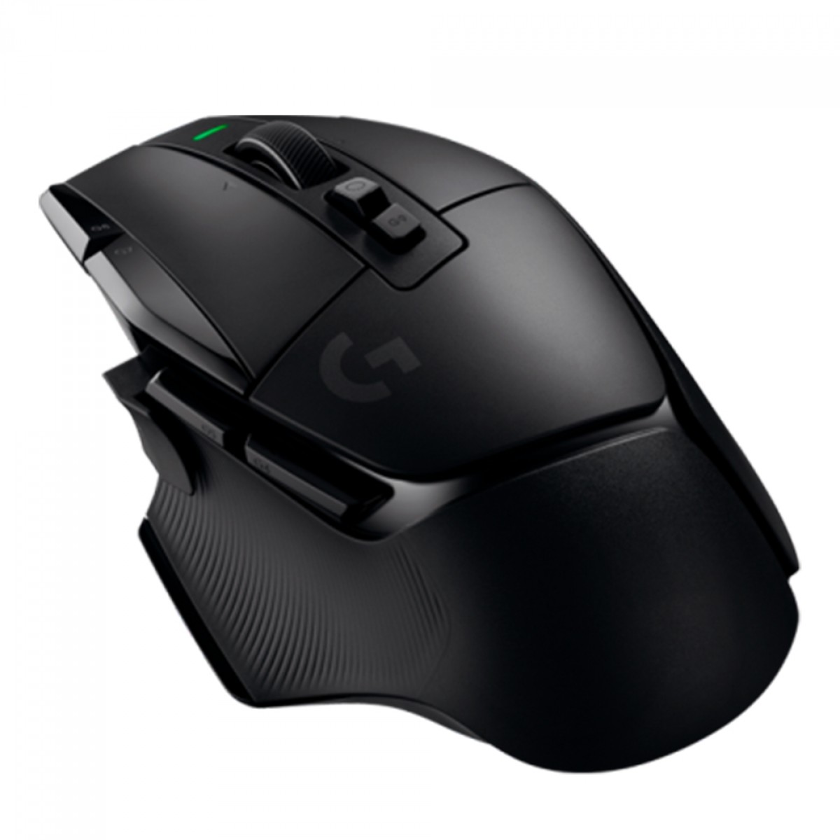 Mouse Gamer Logitech G502 X Lightspeed, Sem Fio, 25600 DPI, 13 Botões, Switch Híbrido, Preto, 910-006179