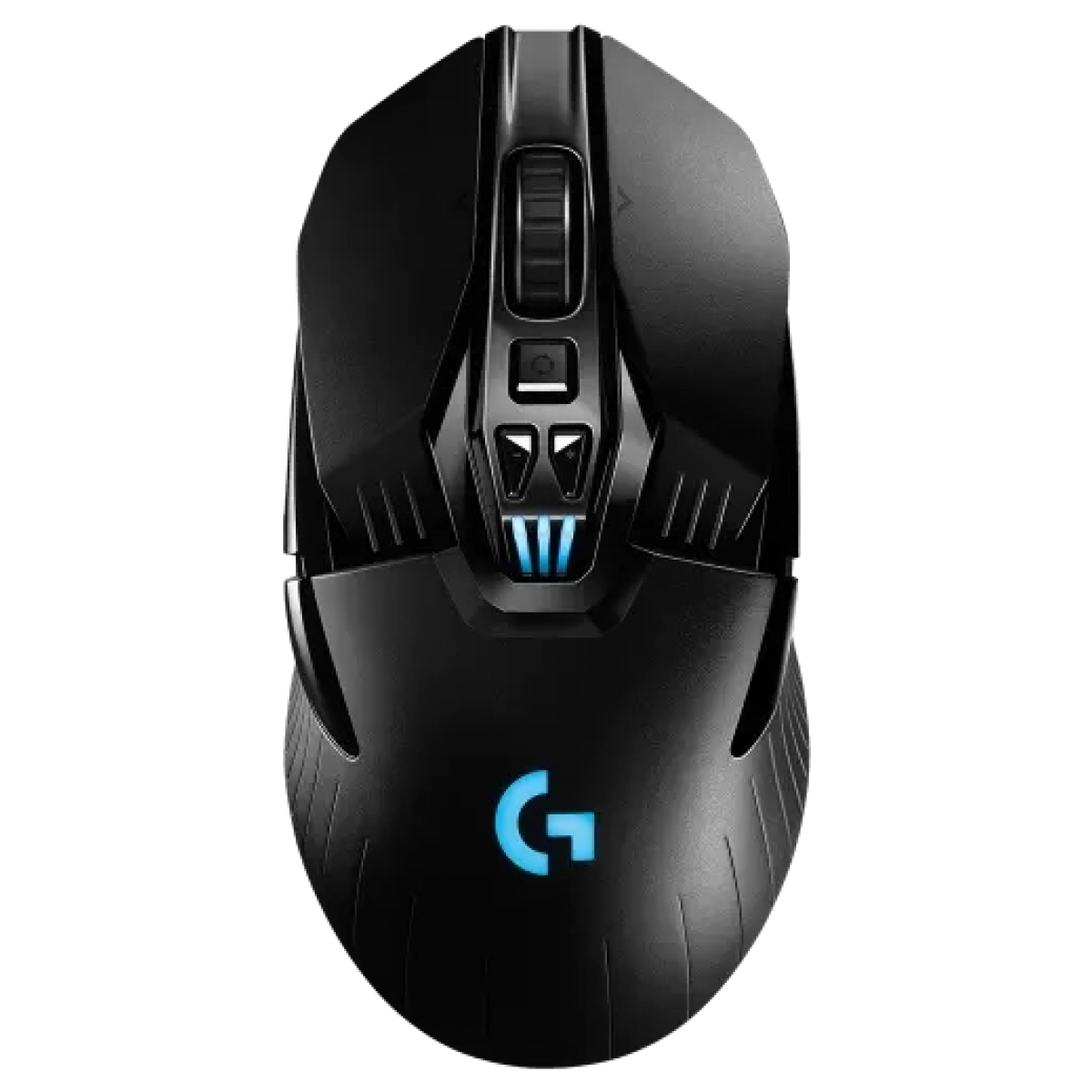 Mouse Gamer Logitech G903 LIGHTSPEED, Sem Fio, 25600 DPI, 11 botões, RGB, Black, 910-005671