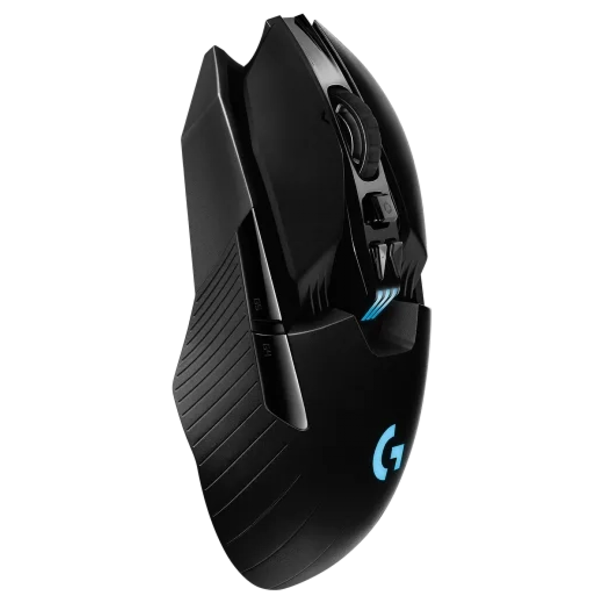 Mouse Gamer Logitech G903 LIGHTSPEED, Sem Fio, 25600 DPI, 11 botões, RGB, Black, 910-005671