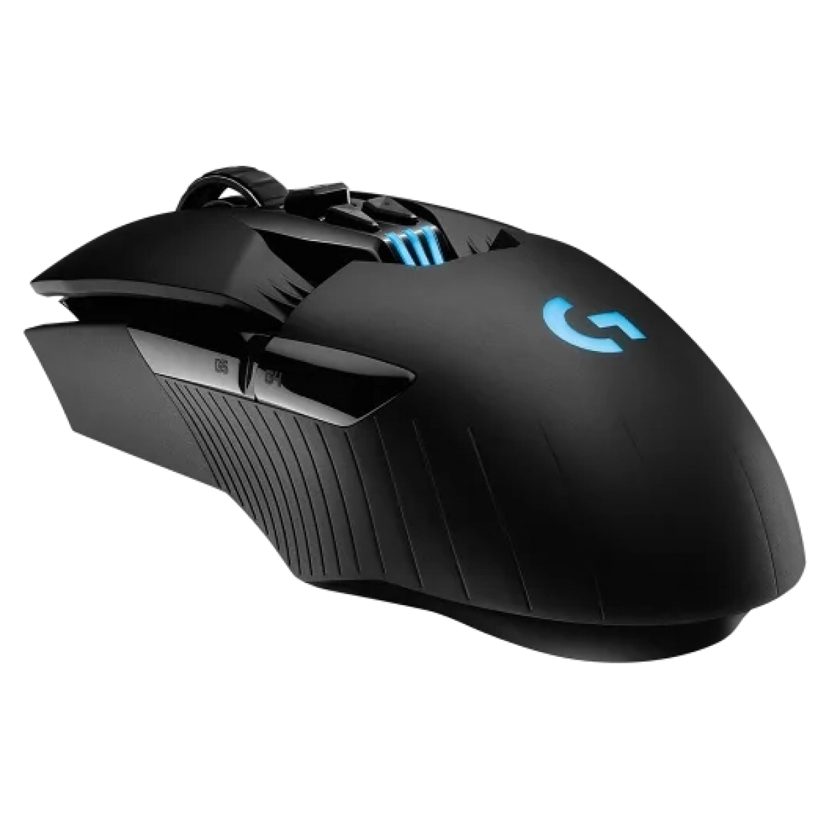 Mouse Gamer Logitech G903 LIGHTSPEED, Sem Fio, 25600 DPI, 11 botões, RGB, Black, 910-005671