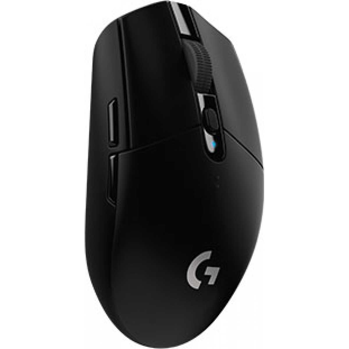 Mouse Gamer Logitech Lightspeed G305 6 Botões 12000 DPI, Sem Fio, Black, 910-005281