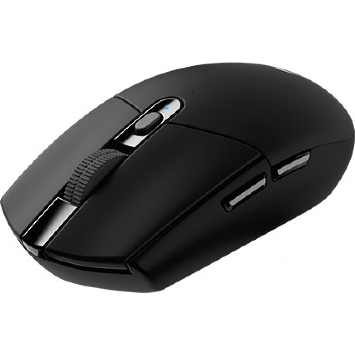 Mouse Gamer Logitech Lightspeed G305 6 Botões 12000 DPI, Sem Fio, Black, 910-005281