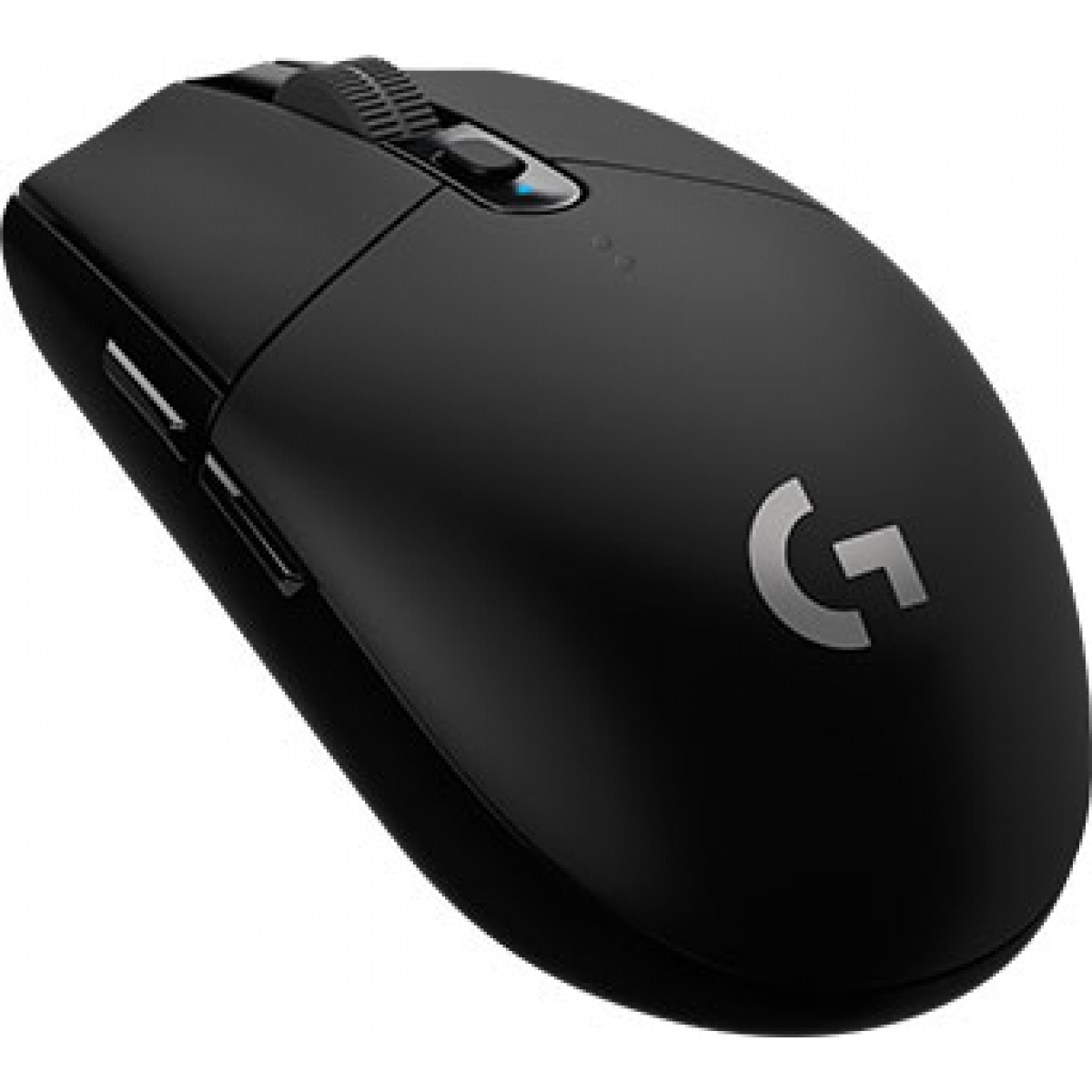 Mouse Gamer Logitech Lightspeed G305 6 Botões 12000 DPI, Sem Fio, Black, 910-005281