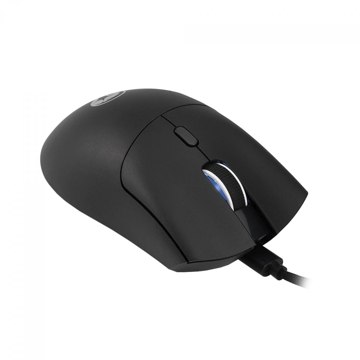 Mouse Gamer Marvo G950, RGB, 12000DPI, USB, 6 Botões, Preto, G950-BK