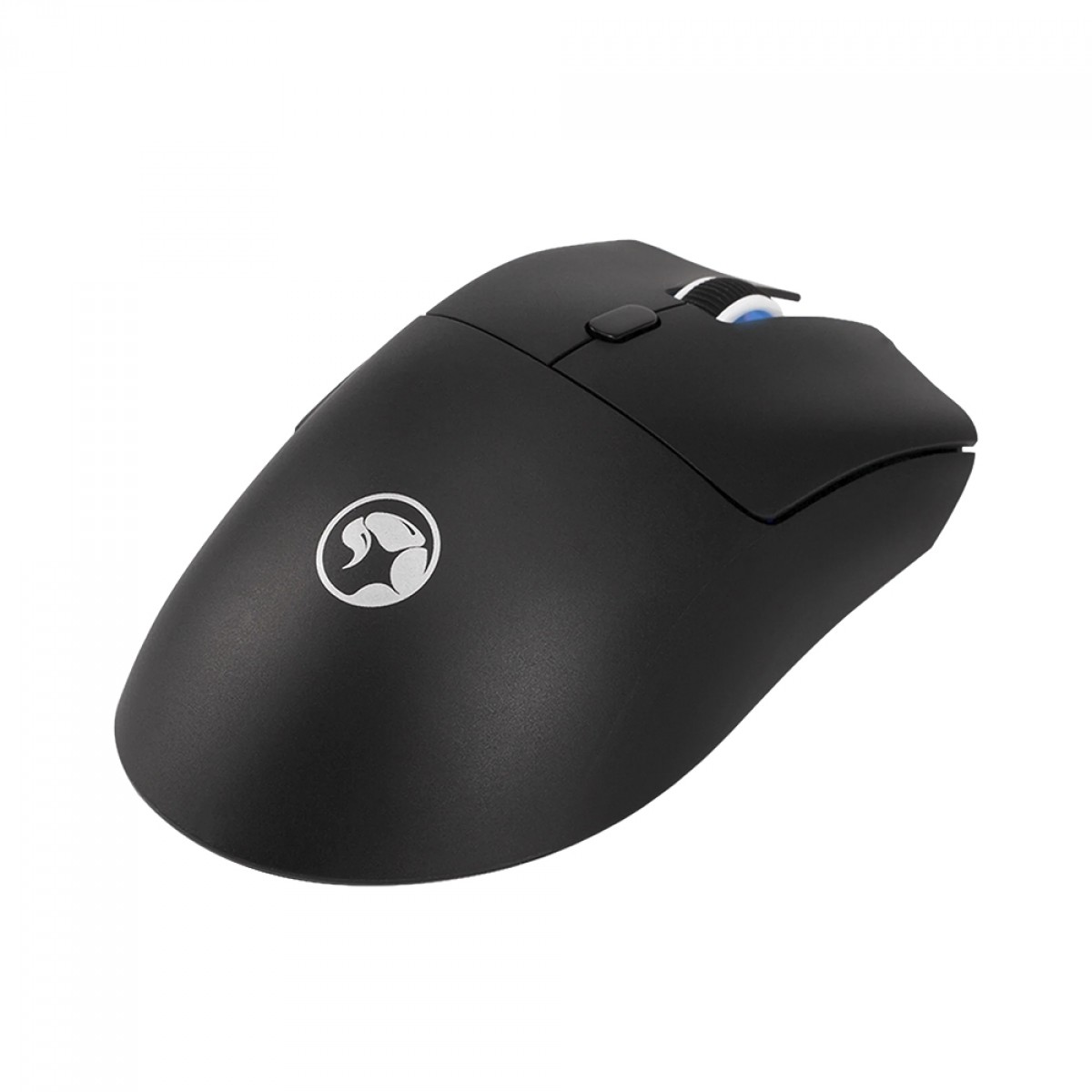 Mouse Gamer Marvo G950, RGB, 12000DPI, USB, 6 Botões, Preto, G950-BK