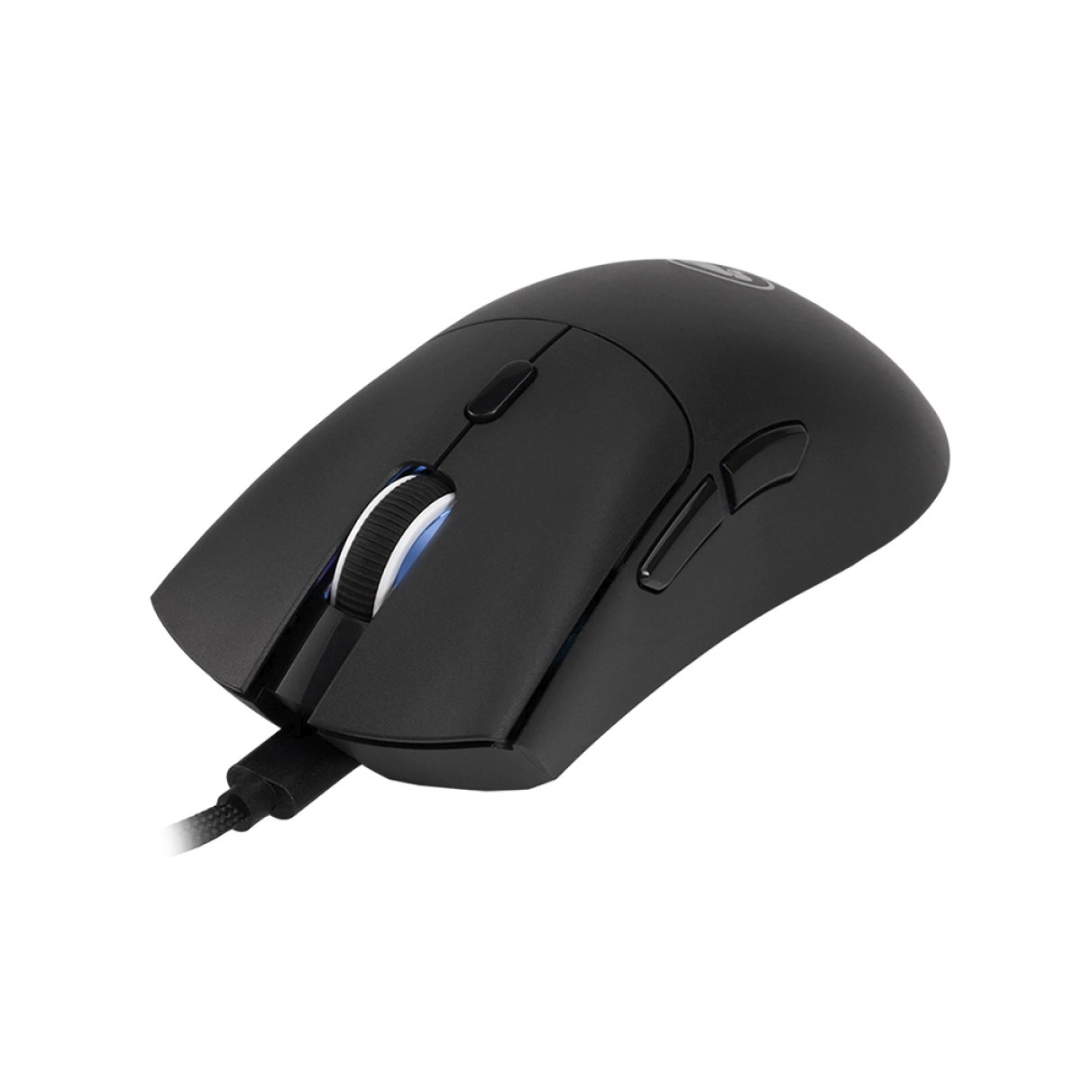 Mouse Gamer Marvo G950, RGB, 12000DPI, USB, 6 Botões, Preto, G950-BK