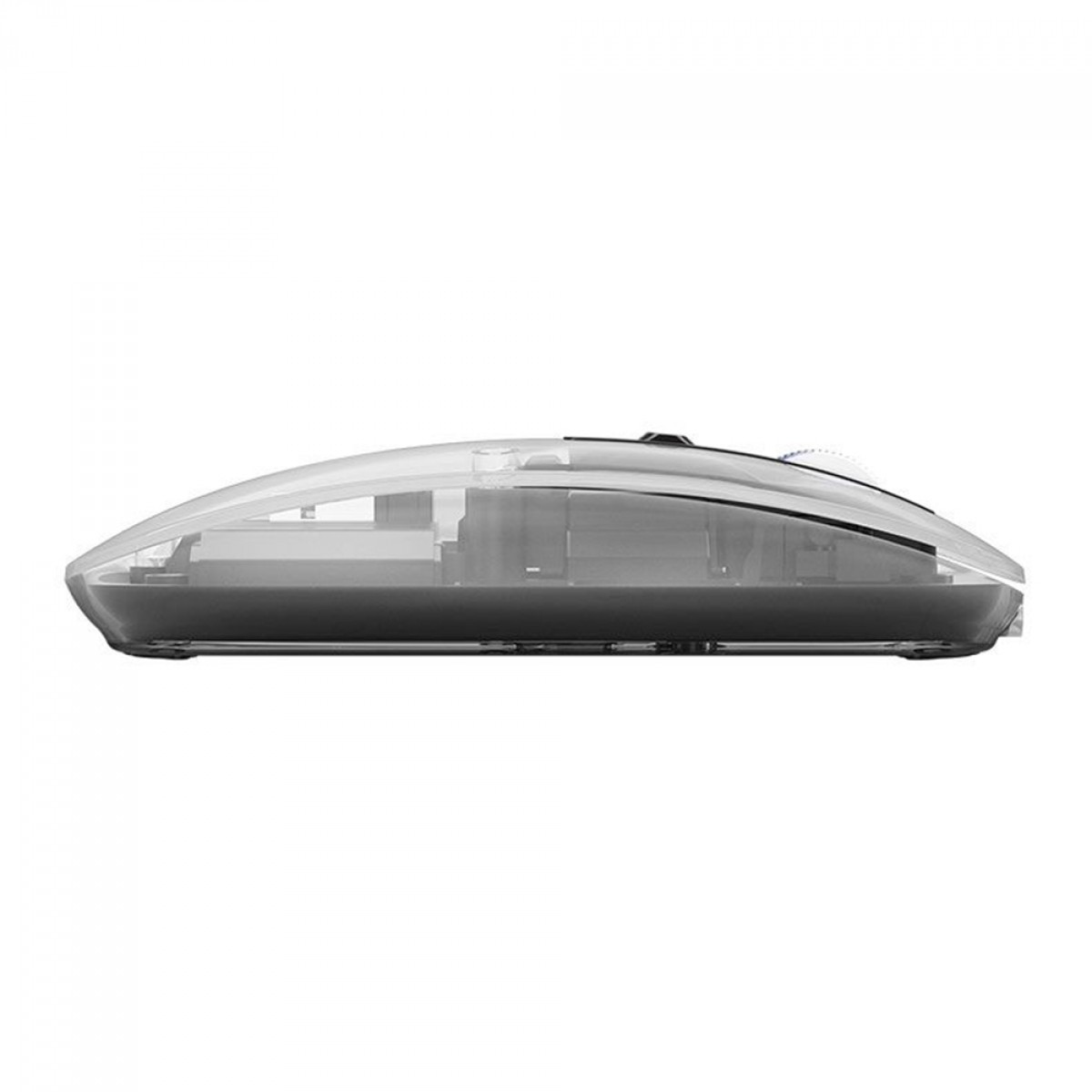 Mouse Gamer Marvo M810W BK, Wireless, 1600 DPI, Preto