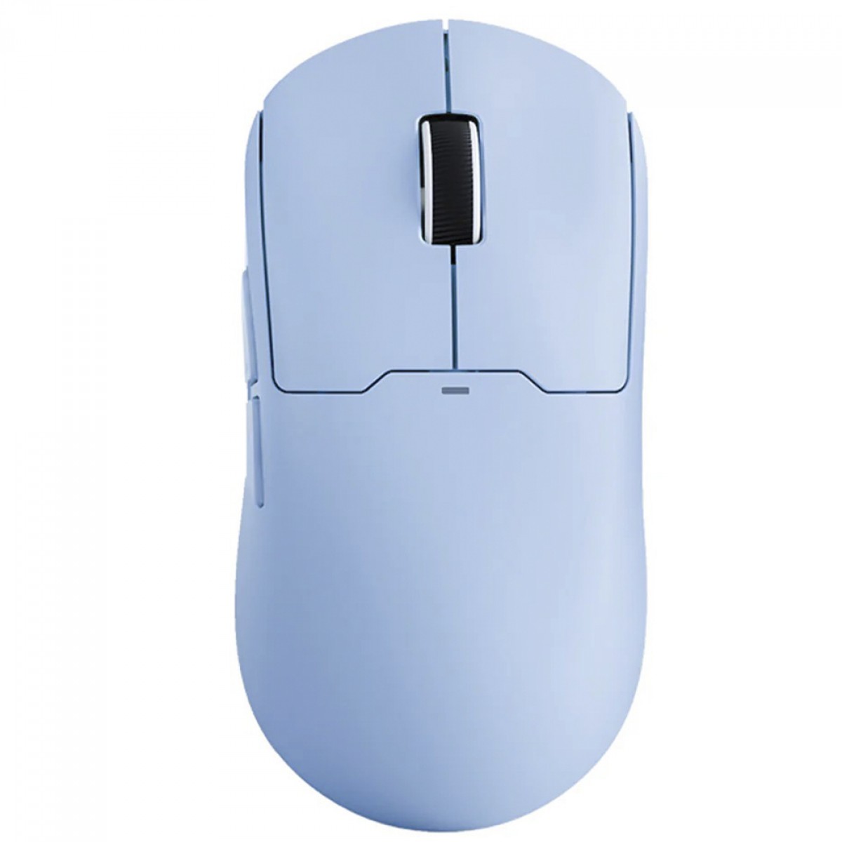 Mouse Gamer MCHOSE A5 Ultra, Wireless, Bluetooth, 26000 DPI, Sensor PAW 3395, Azul, MC-A5-10S