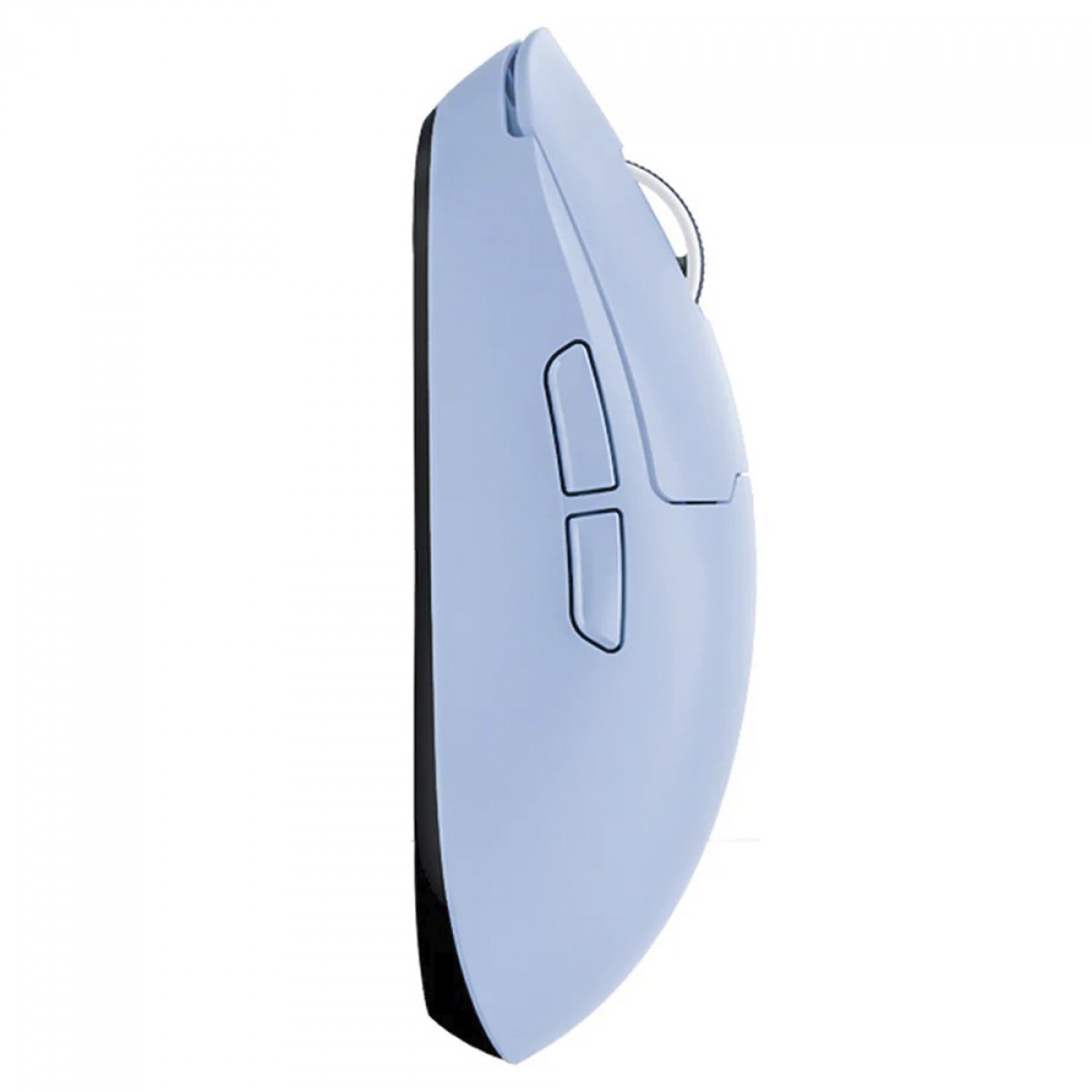 Mouse Gamer MCHOSE A5 Ultra, Wireless, Bluetooth, 26000 DPI, Sensor PAW 3395, Azul, MC-A5-10S
