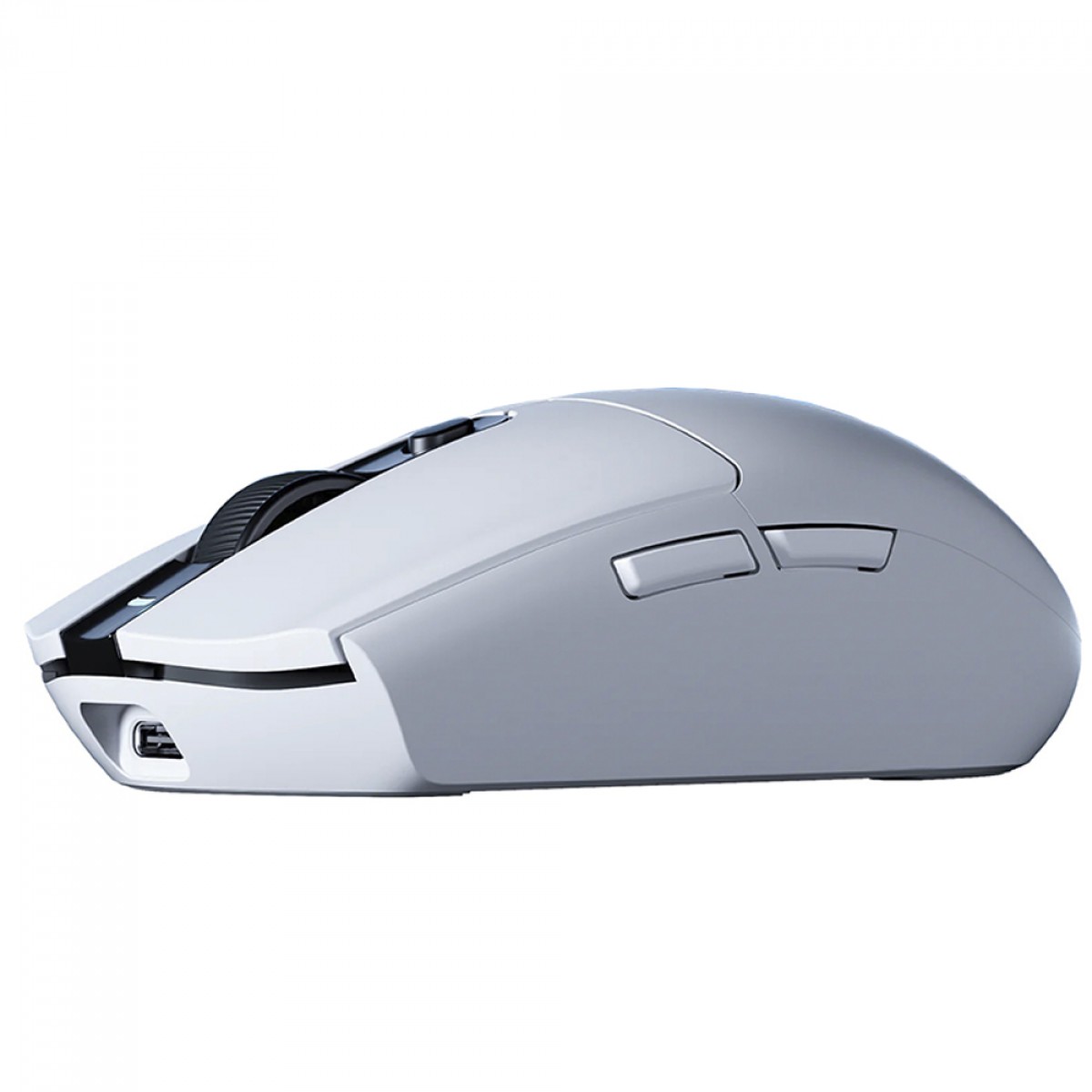 Mouse Gamer MCHOSE G3, Wireless, Bluetooth, 12000 DPI, Sensor PAW 3311, Azul, MC-G3-17