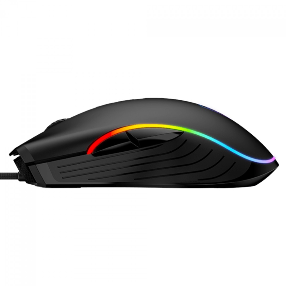 Mouse Gamer MSI Forge GM300, RGB, 7200 DPI, 7 Botões, Preto