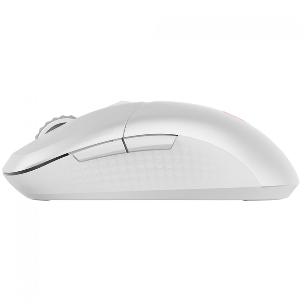 Mouse Gamer MSI Versa 300, RGB, Wireless/Bluetooth, 8000 DPI, Sensor PAW3104DB, 6 Botões, Branco