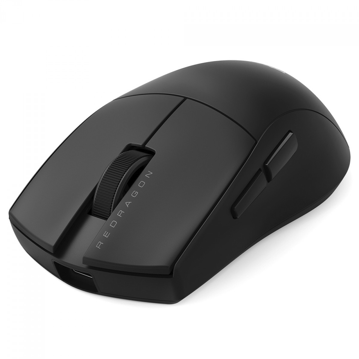 Mouse Gamer Redragon King Pro, Wireless, Bluetooth, 26000 DPI, 7 Botões, Preto, M916-PRO-1K