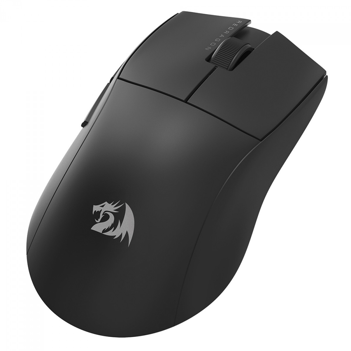 Mouse Gamer Redragon King Pro, Wireless, Bluetooth, 26000 DPI, 7 Botões, Preto, M916-PRO-1K