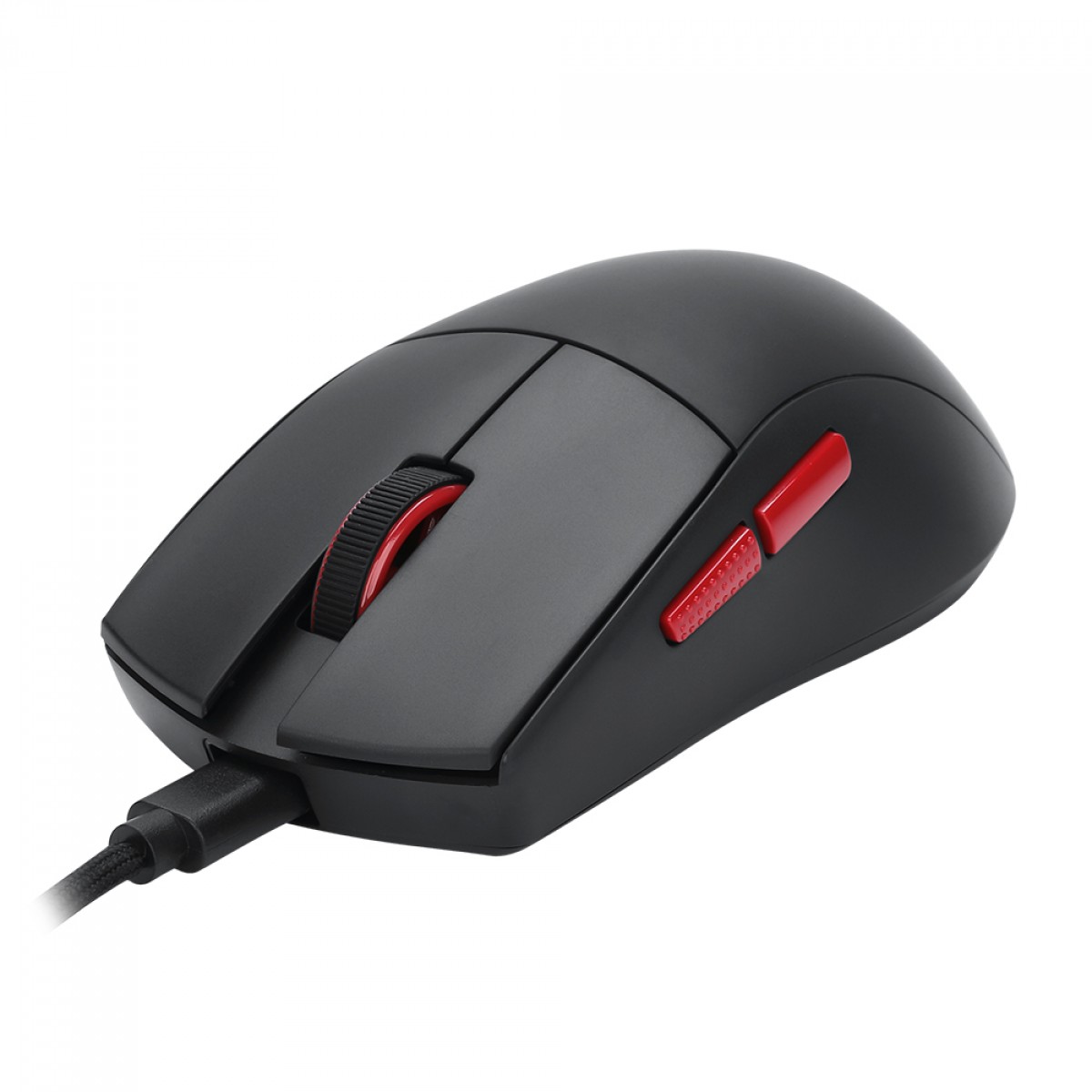 Mouse Gamer Redragon King Pro World of Warcraft Horda, Wireless, Bluetooth, 26000 DPI, PMW3395, 5 Botões Programáveis, Preto