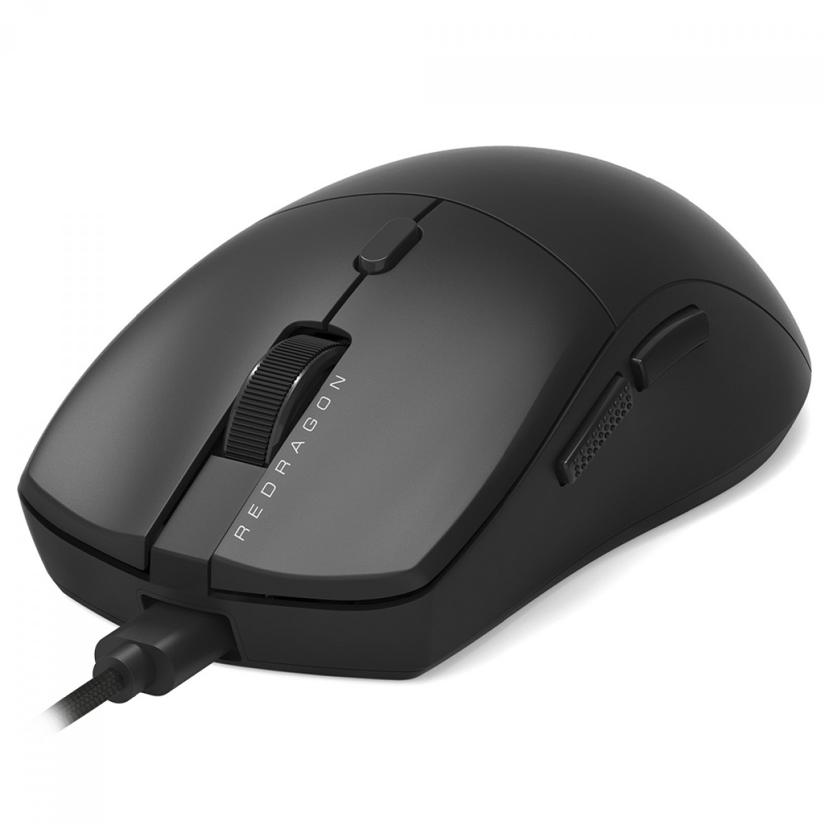 Mouse Gamer Redragon Neva 8K M815, USB, 26000 DPI, Sensor PAW 3395, 6 Botões, Preto