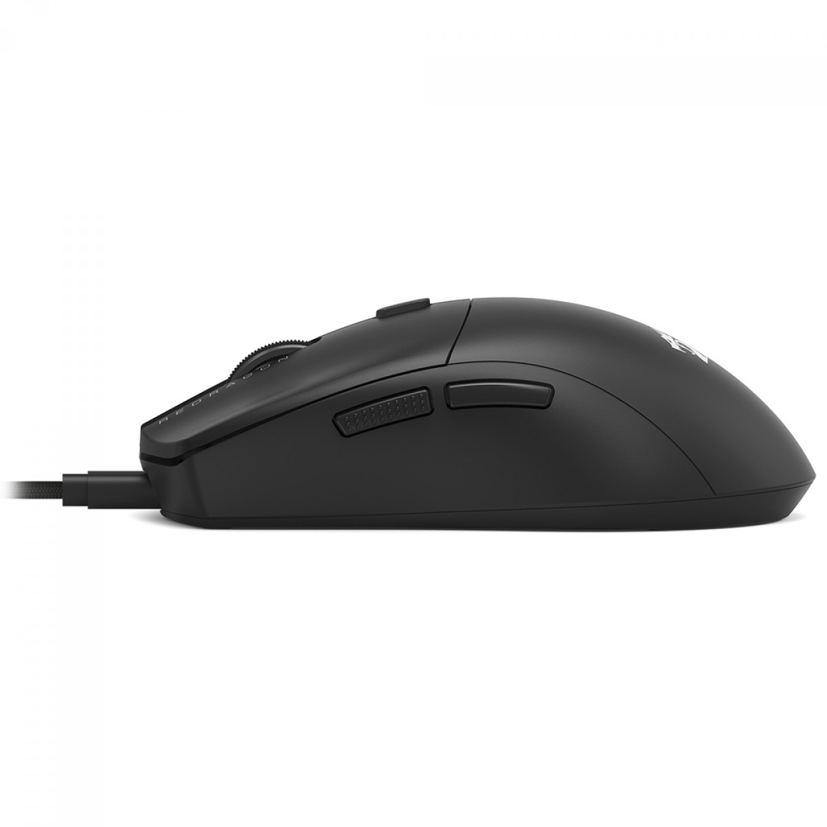 Mouse Gamer Redragon Neva 8K M815, USB, 26000 DPI, Sensor PAW 3395, 6 Botões, Preto