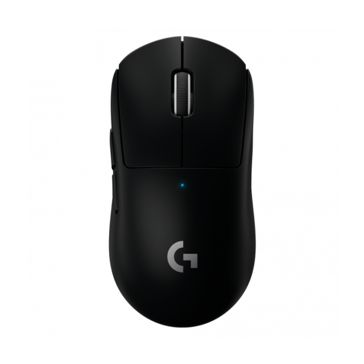 Mouse Gamer Wireless Logitech G Pro X Superlight, 25.400 DPI, 5 Botões, Black, 910-005879