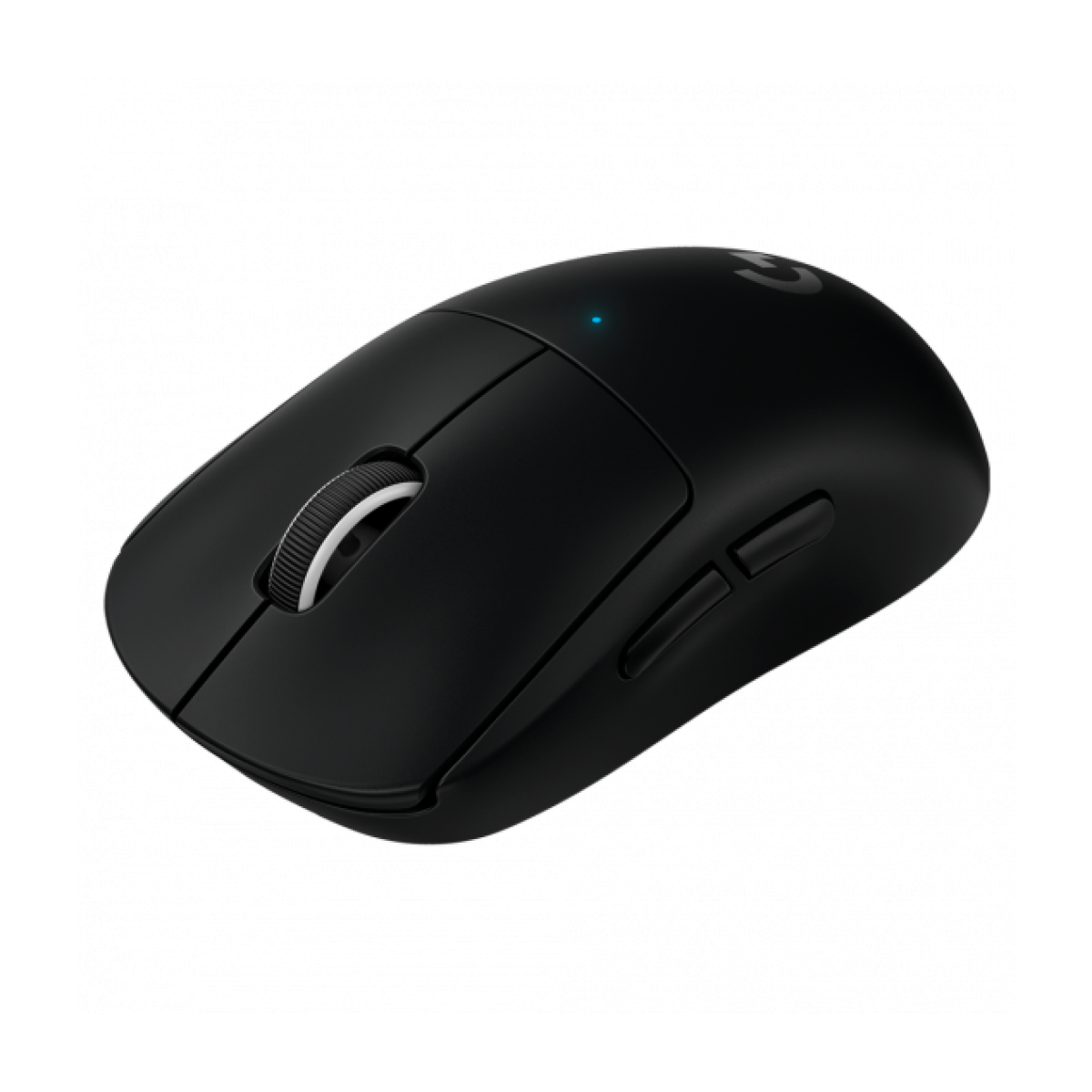 Mouse Gamer Wireless Logitech G Pro X Superlight, 25.400 DPI, 5 Botões, Black, 910-005879
