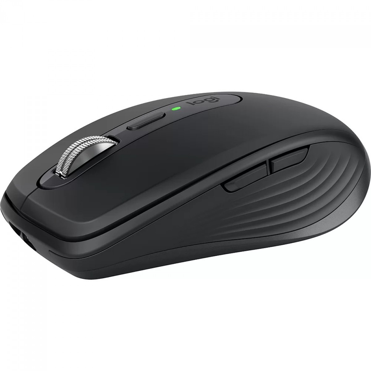 Mouse Logitech Anywhere MX 3s, Sem Fio/Bluetooth, 4000 DPI, 6 Botões, Grafite, 910-006932