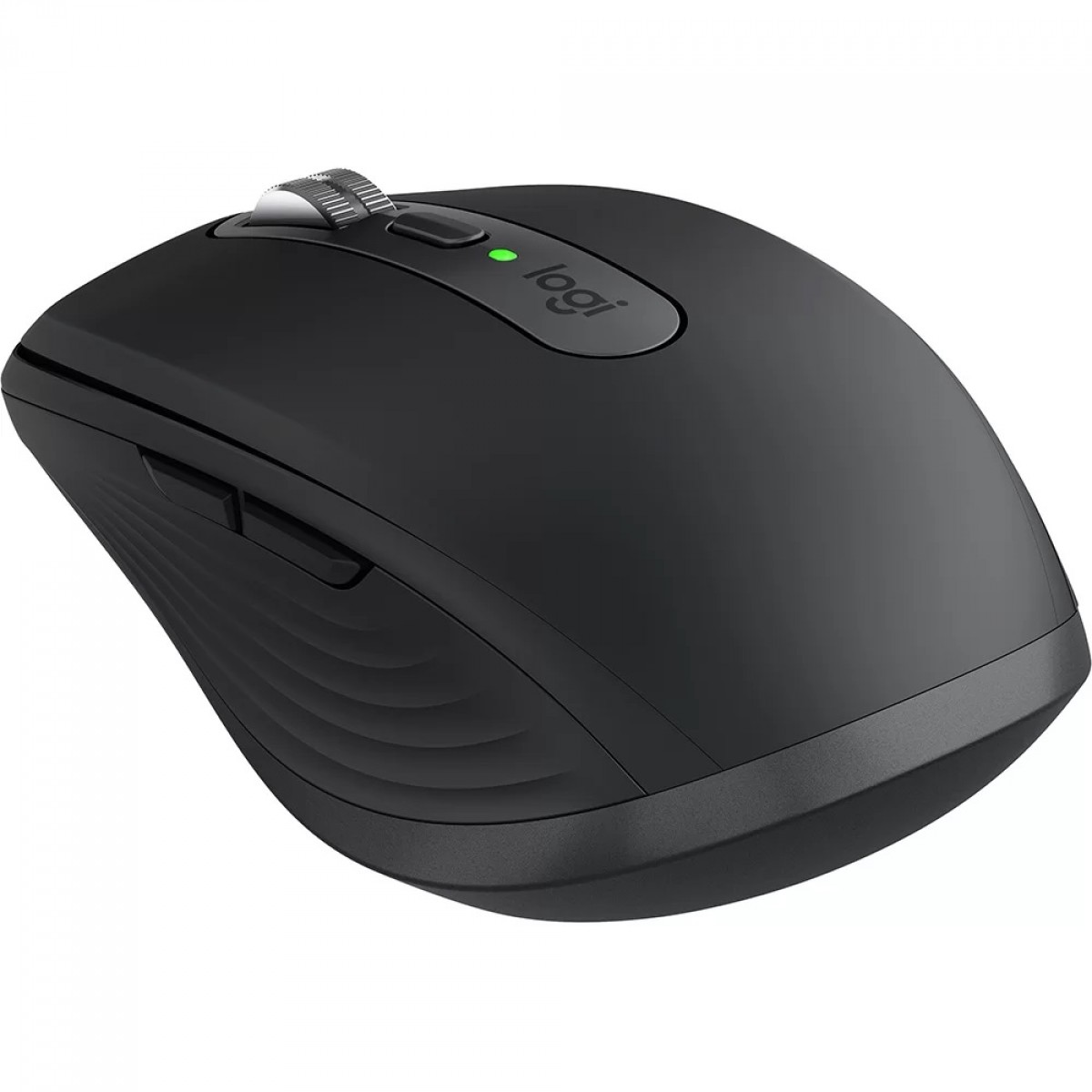 Mouse Logitech Anywhere MX 3s, Sem Fio/Bluetooth, 4000 DPI, 6 Botões, Grafite, 910-006932