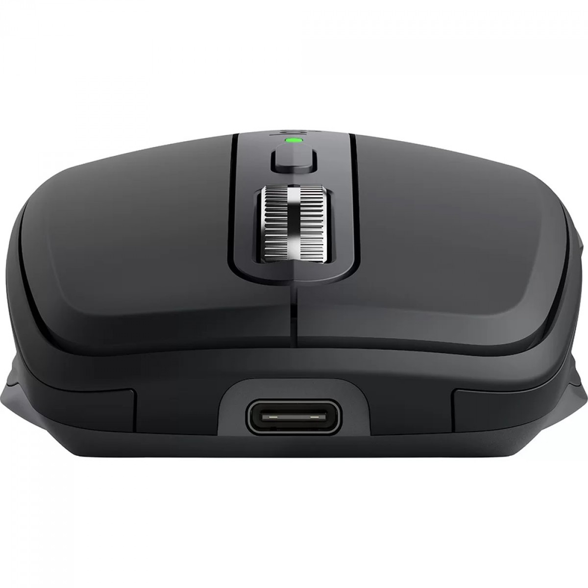 Mouse Logitech Anywhere MX 3s, Sem Fio/Bluetooth, 4000 DPI, 6 Botões, Grafite, 910-006932