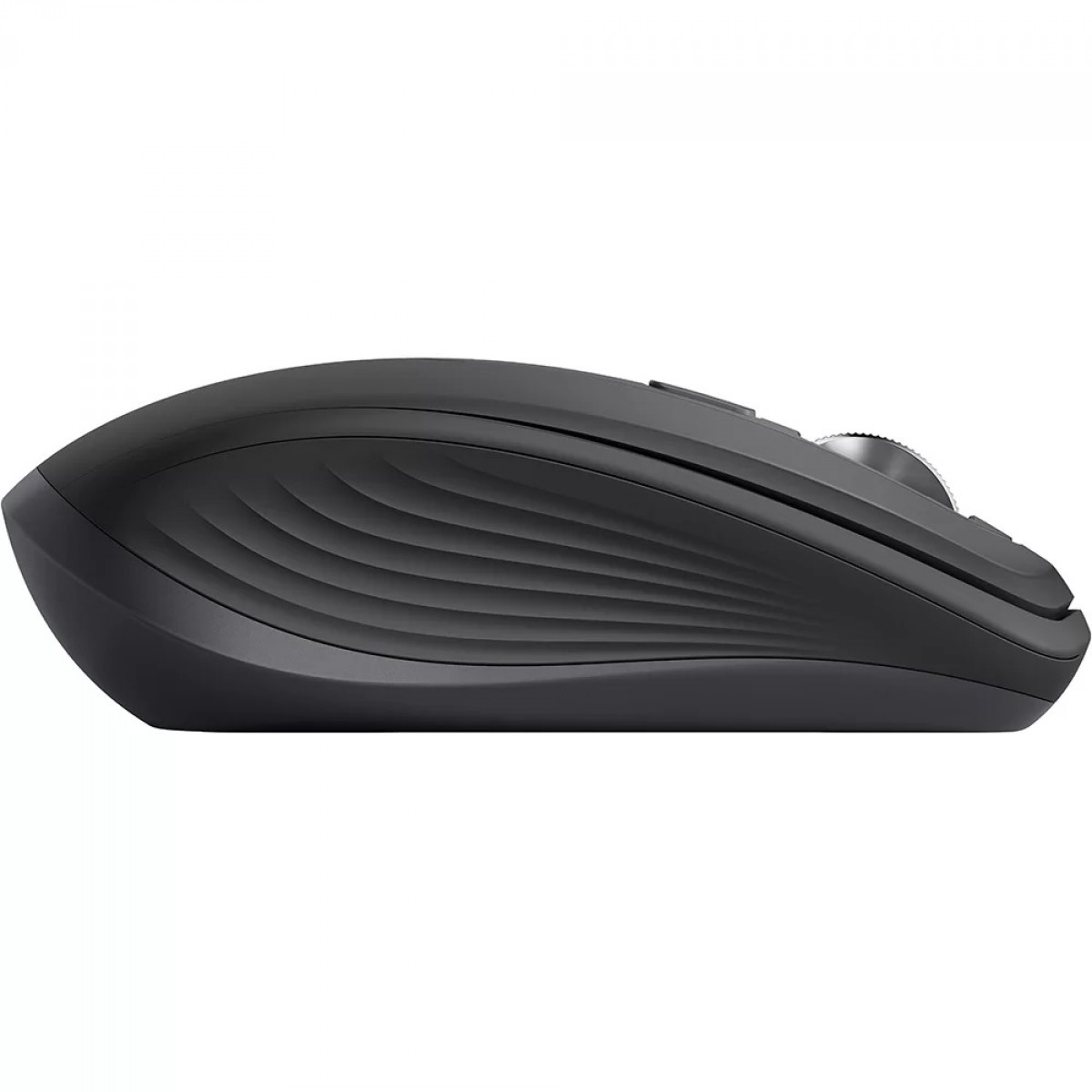 Mouse Logitech Anywhere MX 3s, Sem Fio/Bluetooth, 4000 DPI, 6 Botões, Grafite, 910-006932