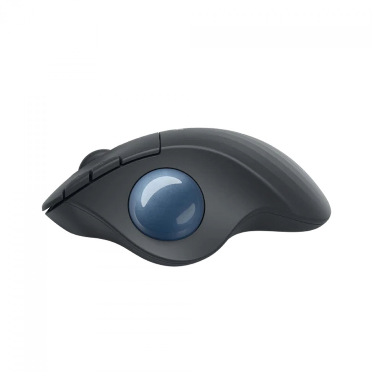 Mouse Logitech Ergo M575, Trackball For Business, Sem Fio/Bluetooth, 4000 DPI, 5 Botões, Grafite, 910-006197