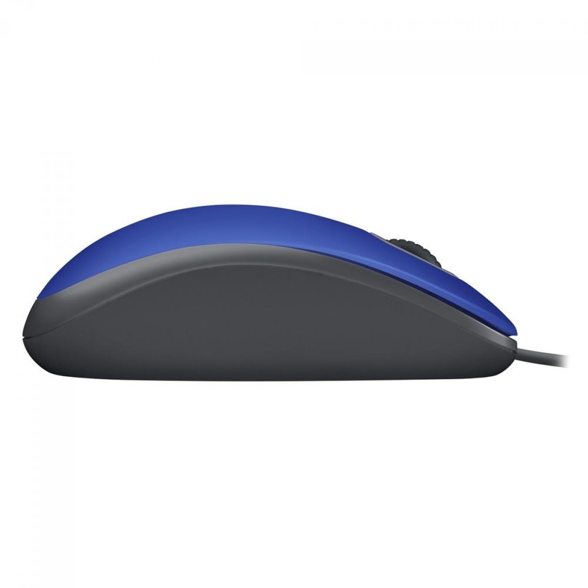 Mouse Logitech M110 Silent, USB, Azul, 910-006662