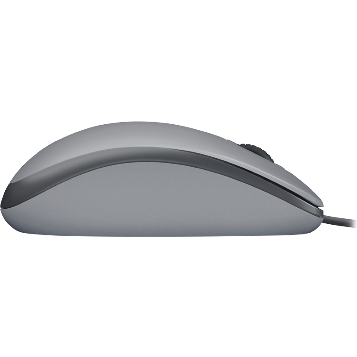 Mouse Logitech M110, USB, Grey, 910-005494