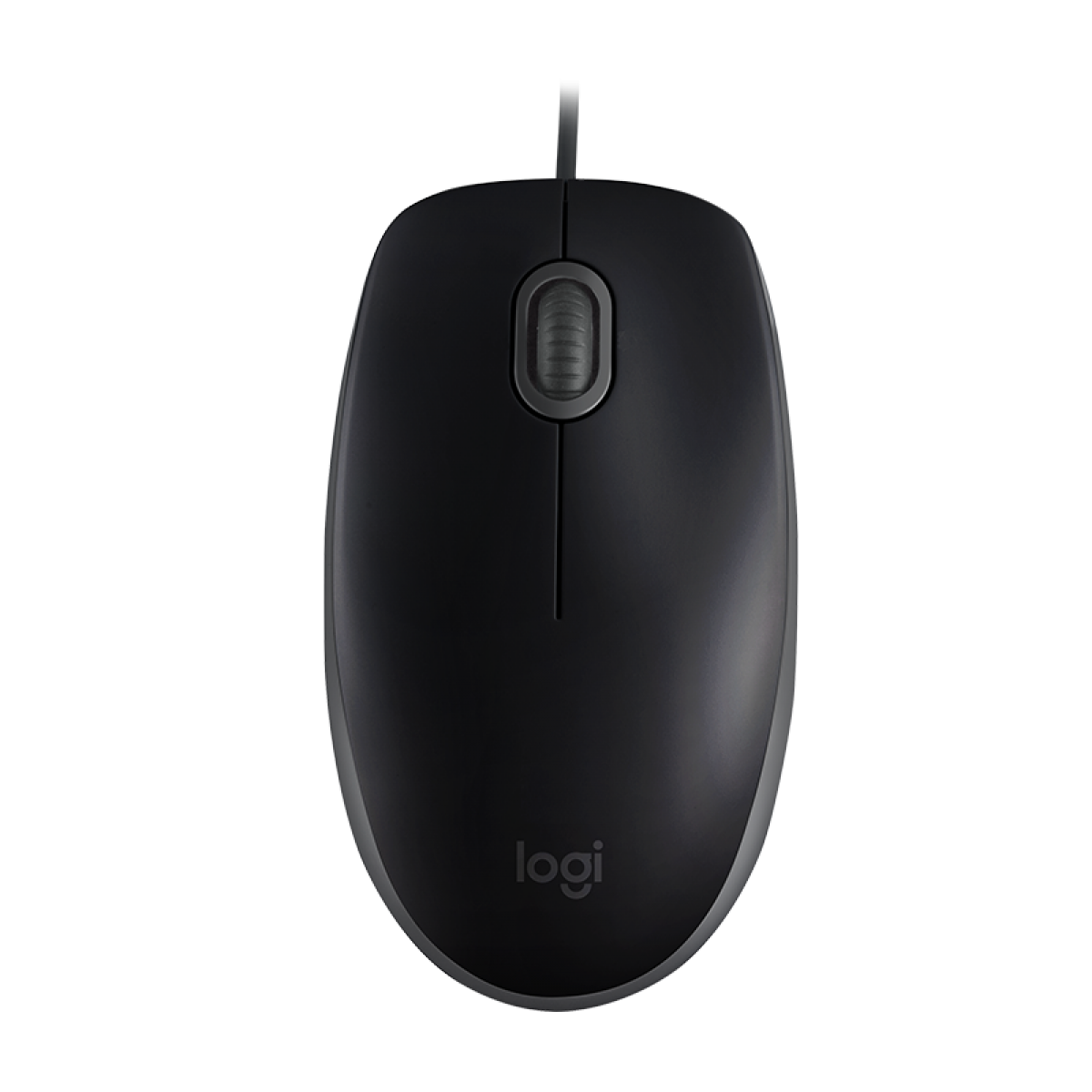Mouse Logitech M110, USB, Black, 910-005493