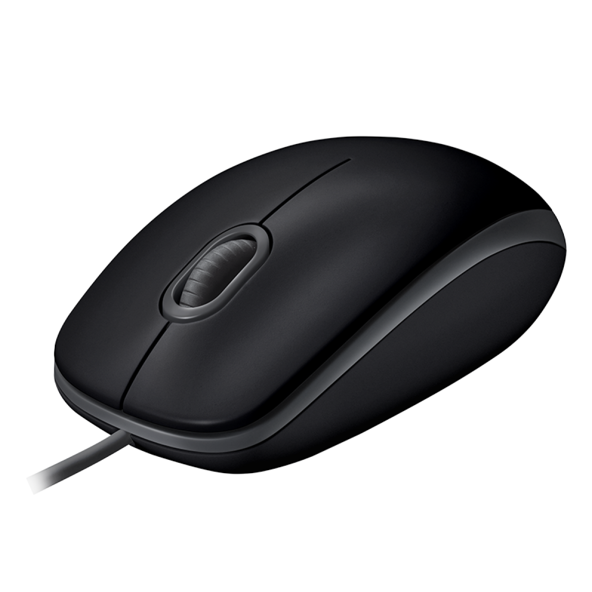 Mouse Logitech M110, USB, Black, 910-005493