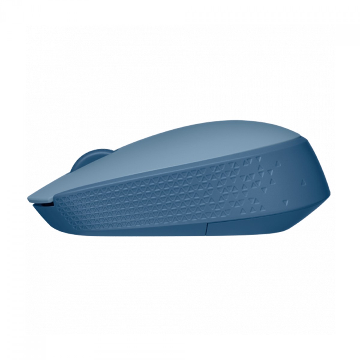 Mouse Logitech M170, Sem Fio, Azul Claro, 910-006863