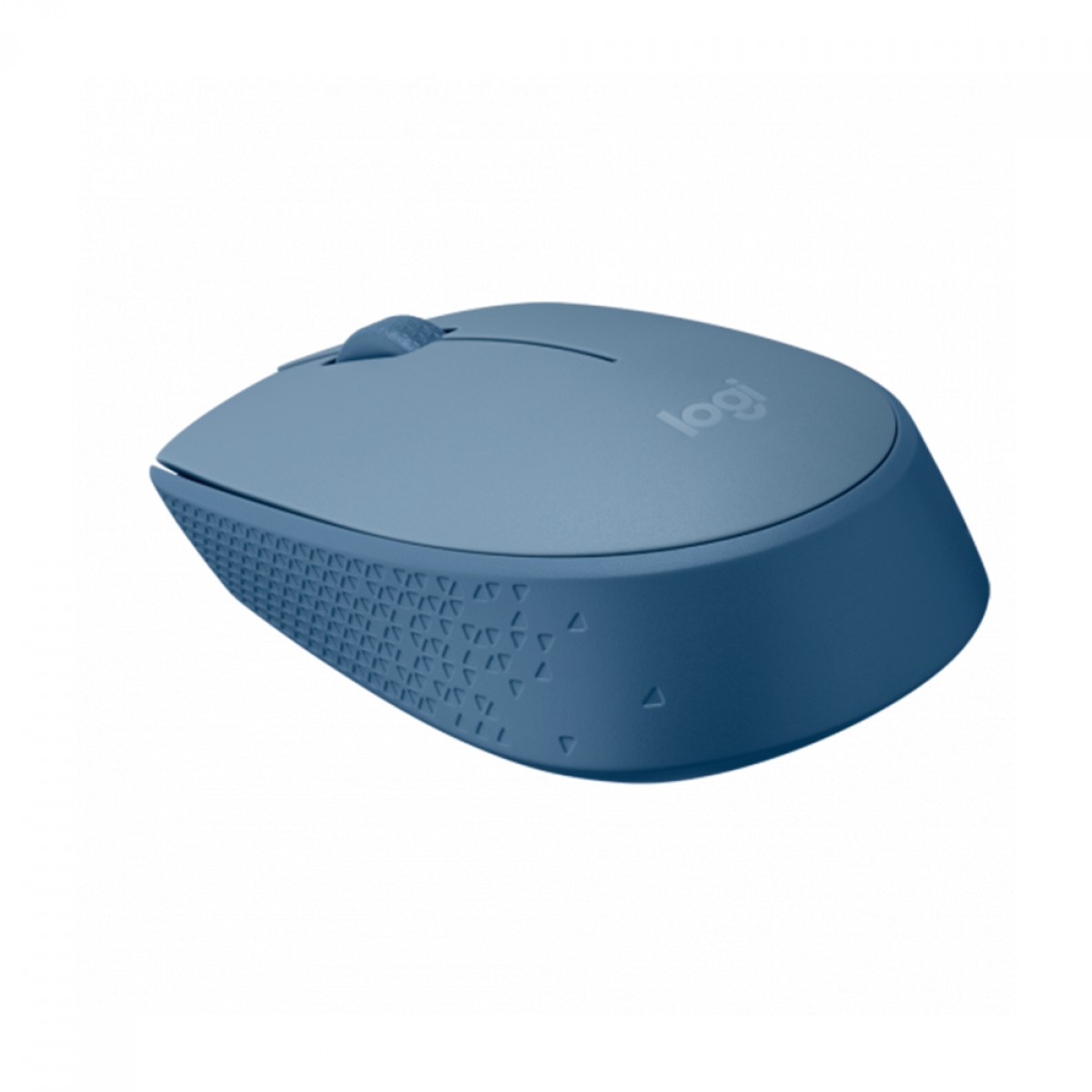Mouse Logitech M170, Sem Fio, Azul Claro, 910-006863